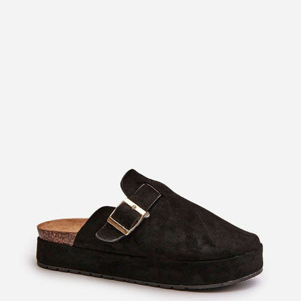 Slippers model 200120 - Très Elite