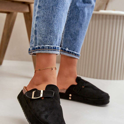 Slippers model 200120 - Très Elite