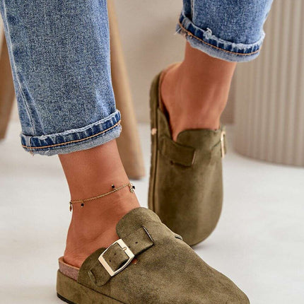 Slippers model 200120 - Très Elite