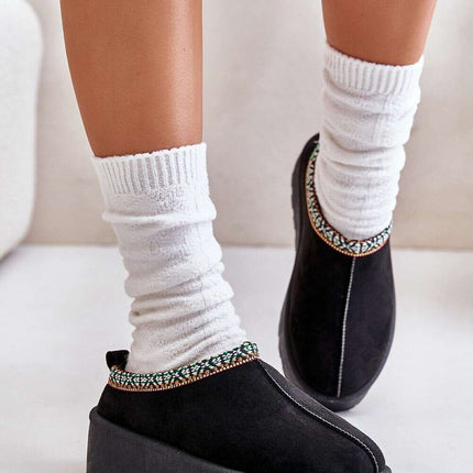 Slippers model 201244 - Très Elite
