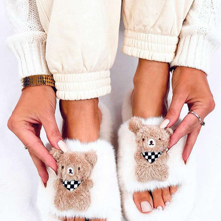 Slippers model 201517 - Très Elite