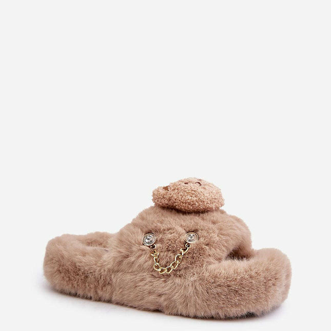 Slippers model 202174 - Très Elite