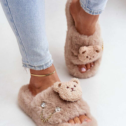 Slippers model 202174 - Très Elite