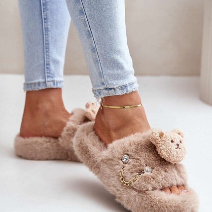 Slippers model 202174 - Très Elite