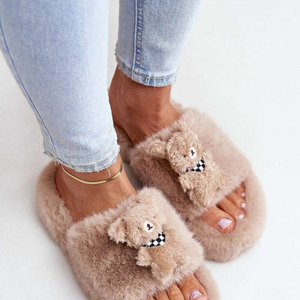 Slippers model 202176 - Très Elite