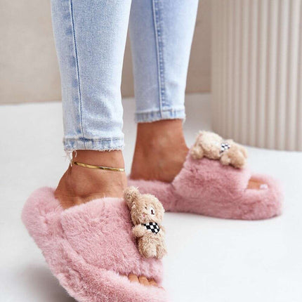 Slippers model 202176 - Très Elite