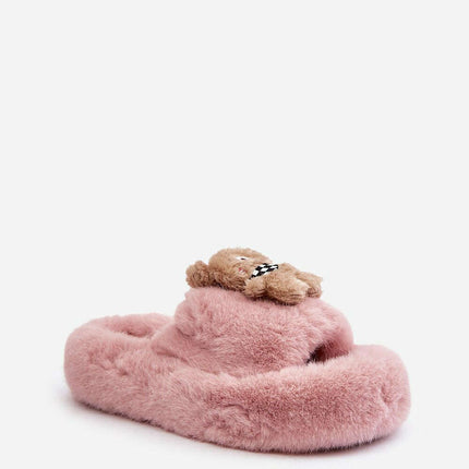Slippers model 202176 - Très Elite