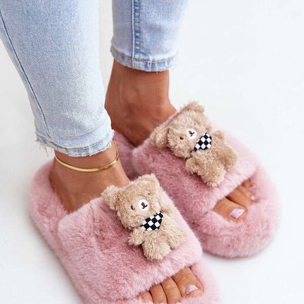 Slippers model 202176 - Très Elite