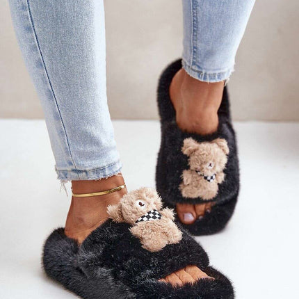 Slippers model 202176 - Très Elite