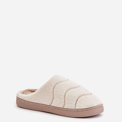 Slippers model 202649 - Très Elite