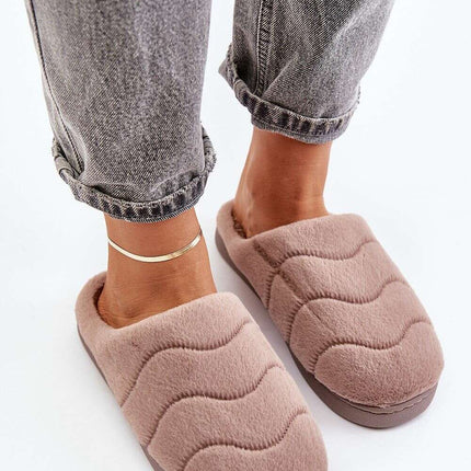 Slippers model 202649 - Très Elite