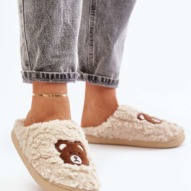 Slippers model 202651 - Très Elite