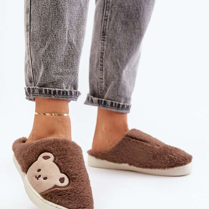 Slippers model 202652 - Très Elite