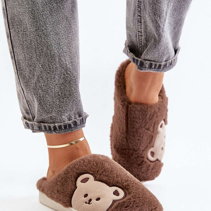 Slippers model 202652 - Très Elite