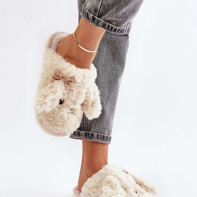 Slippers model 202654 - Très Elite