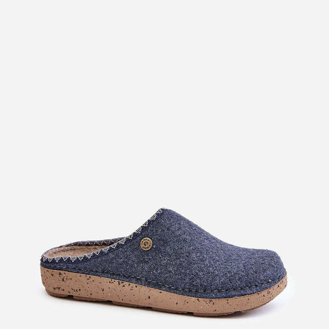 Slippers model 202655 - Très Elite