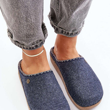Slippers model 202655 - Très Elite
