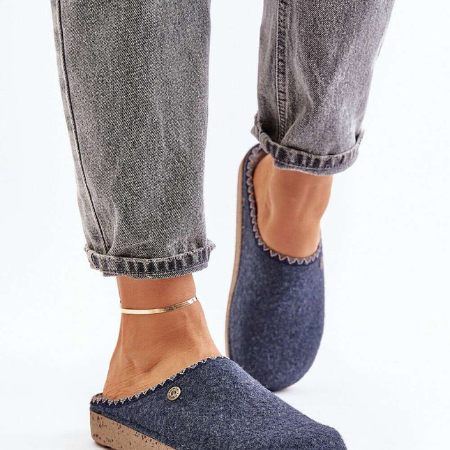 Slippers model 202655 - Très Elite