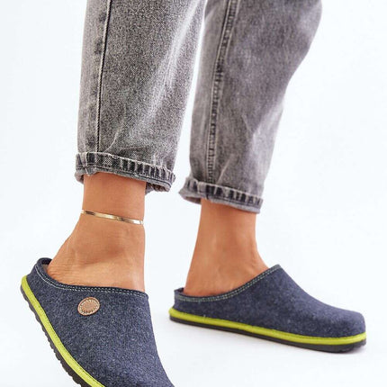 Slippers model 202656 - Très Elite