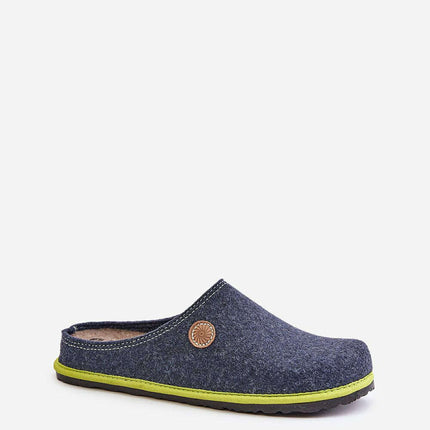 Slippers model 202656 - Très Elite