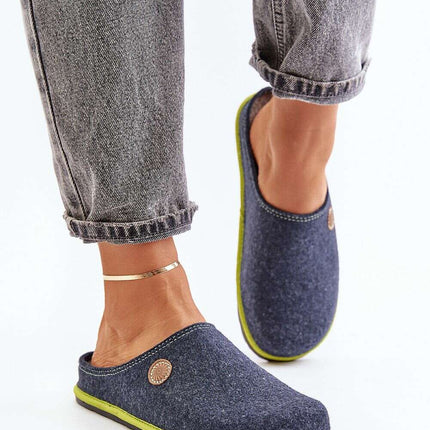 Slippers model 202656 - Très Elite