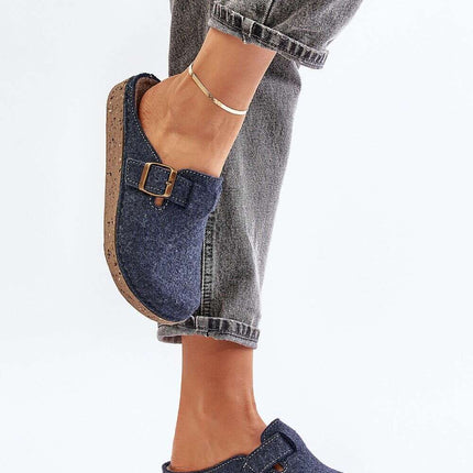 Slippers model 202658 - Très Elite