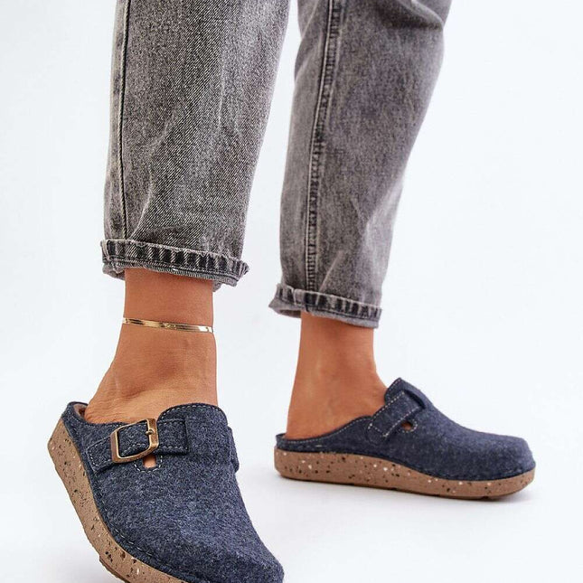Slippers model 202658 - Très Elite