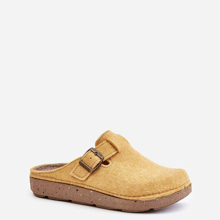 Slippers model 202659 - Très Elite