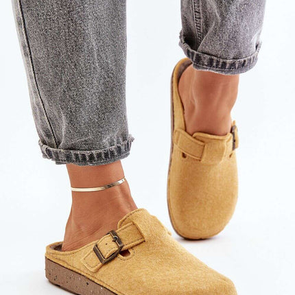 Slippers model 202659 - Très Elite
