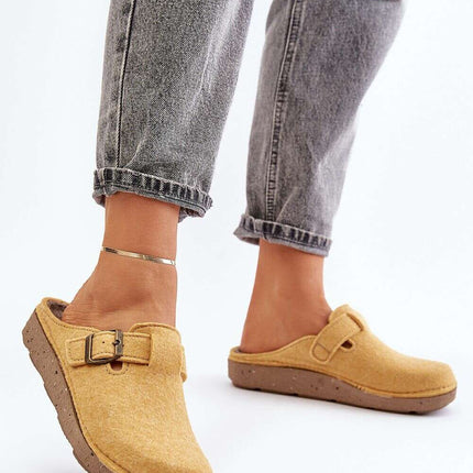 Slippers model 202659 - Très Elite