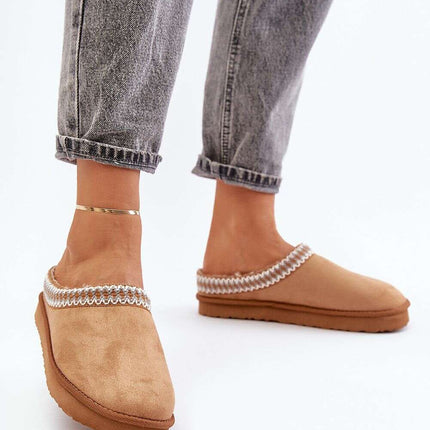 Slippers model 202660 - Très Elite