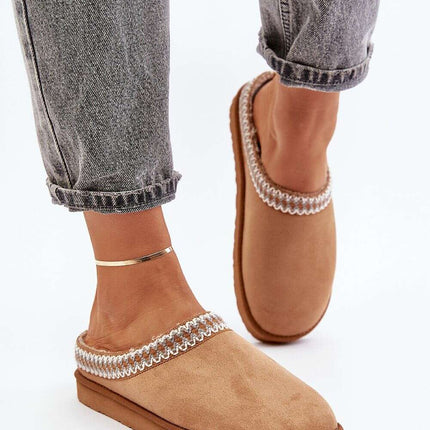 Slippers model 202660 - Très Elite