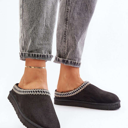 Slippers model 202660 - Très Elite