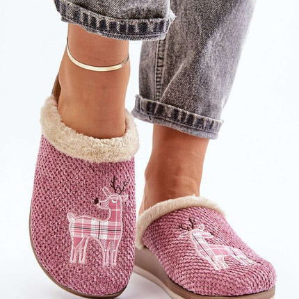 Slippers model 202662 - Très Elite