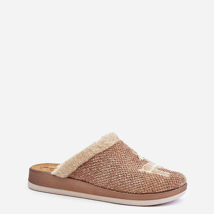 Slippers model 202662 - Très Elite