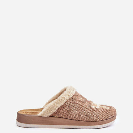 Slippers model 202662 - Très Elite