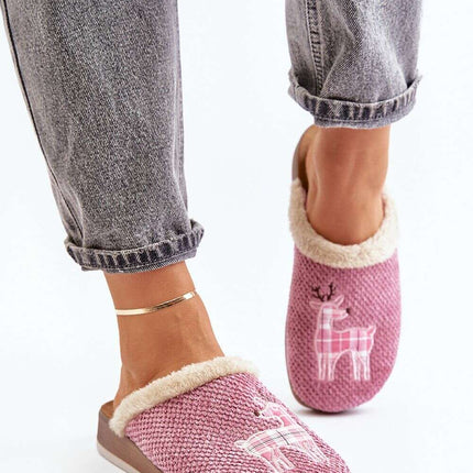 Slippers model 202662