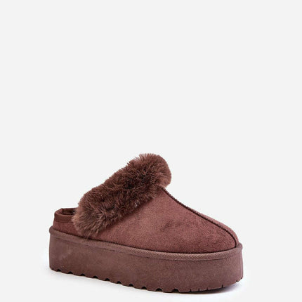 Slippers model 202664 - Très Elite