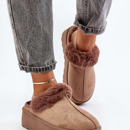 Slippers model 202664 - Très Elite