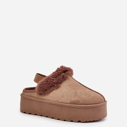 Slippers model 202664 - Très Elite