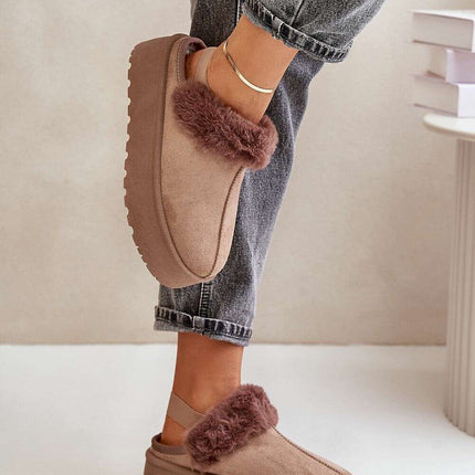Slippers model 202664 - Très Elite