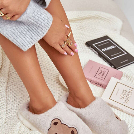 Slippers model 203598 - Très Elite