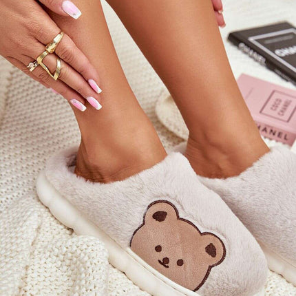 Slippers model 203598 - Très Elite