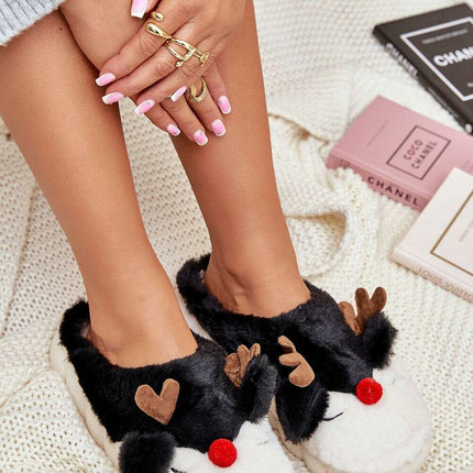 Slippers model 203601 - Très Elite