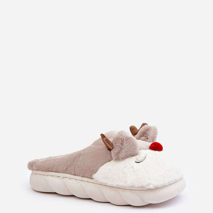 Slippers model 203603 - Très Elite