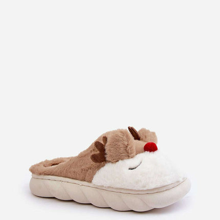 Slippers model 203604 - Très Elite