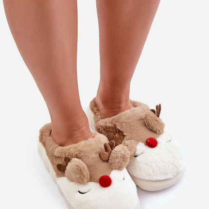 Slippers model 203604 - Très Elite