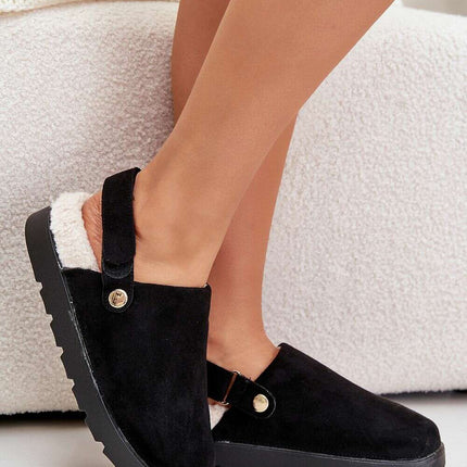 Slippers model 203605 - Très Elite