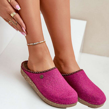 Slippers model 203607 - Très Elite