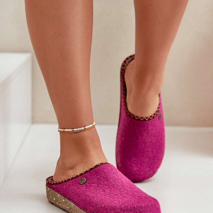 Slippers model 203607 - Très Elite